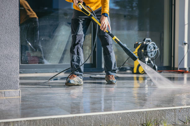 Why Choose Our Certified Pressure Washing Experts for Your Project Needs in Tanglewilde, WA?