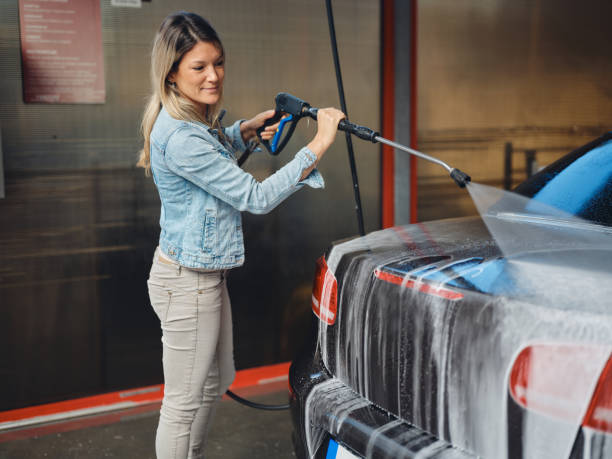 Best Concrete Pressure Washing  in Tanglewilde, WA